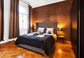 Royal Route Residence Lesser Town Prague